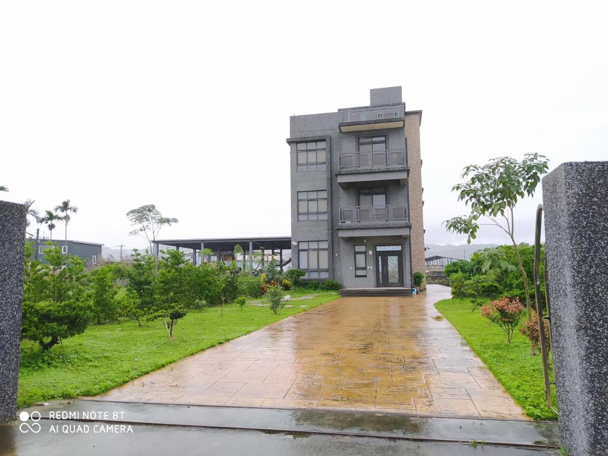 Soul Home Jiaoxi Luaran gambar