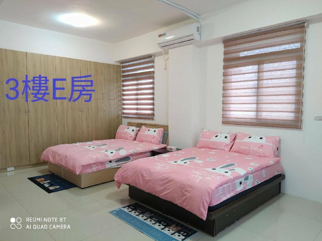 Soul Home Jiaoxi Luaran gambar