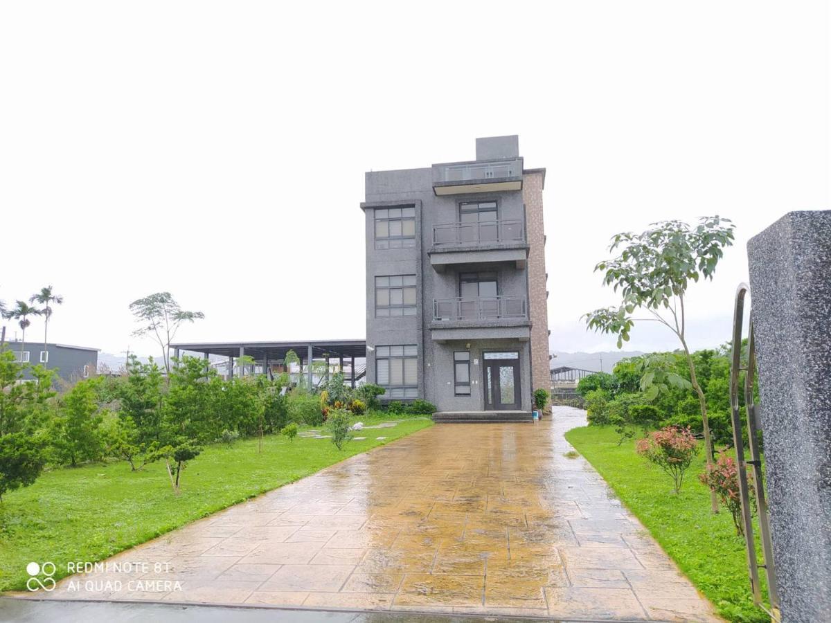 Soul Home Jiaoxi Luaran gambar
