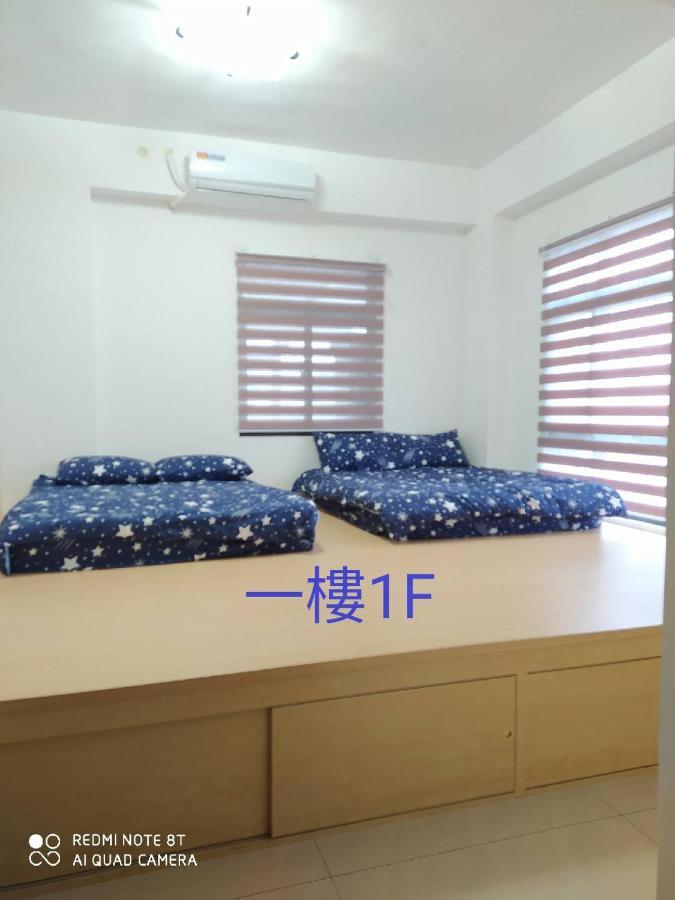 Soul Home Jiaoxi Luaran gambar