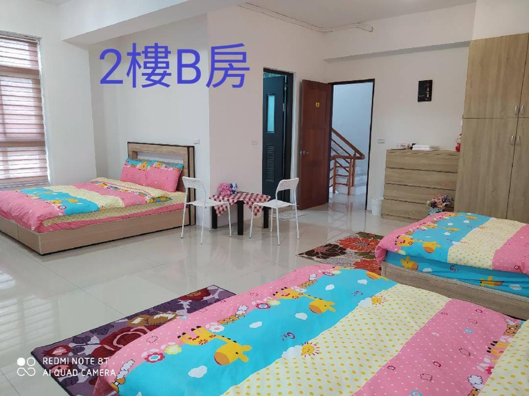 Soul Home Jiaoxi Luaran gambar