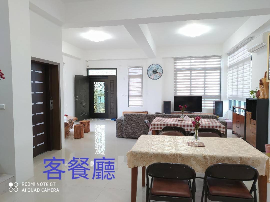 Soul Home Jiaoxi Luaran gambar