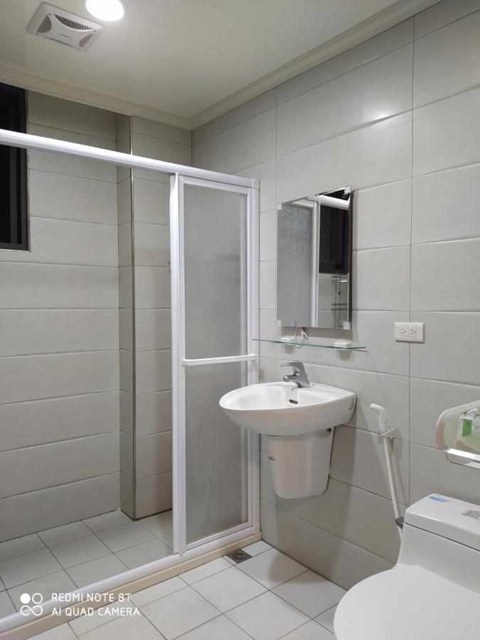 Soul Home Jiaoxi Luaran gambar