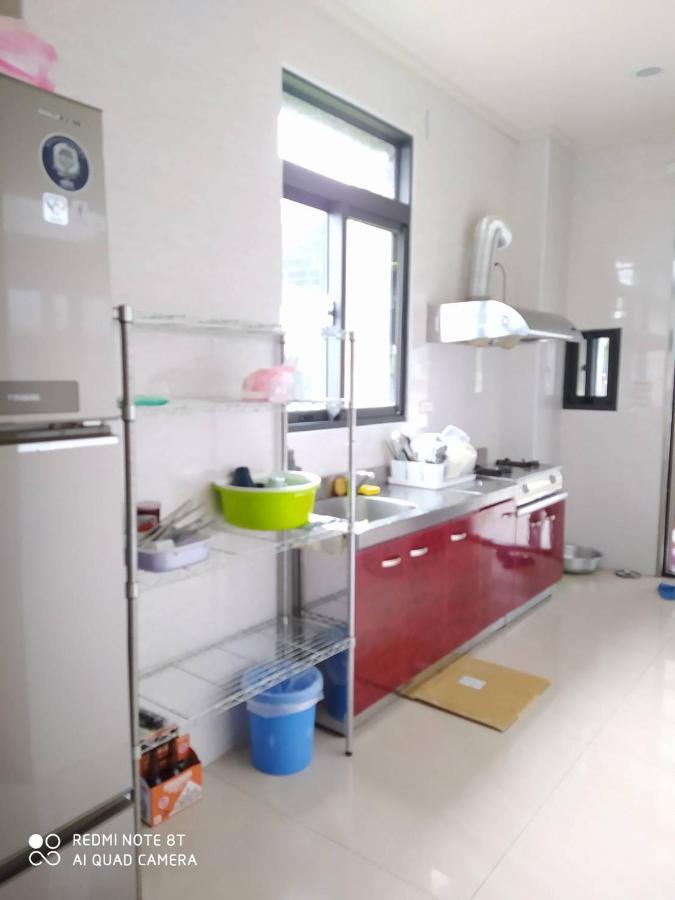Soul Home Jiaoxi Luaran gambar
