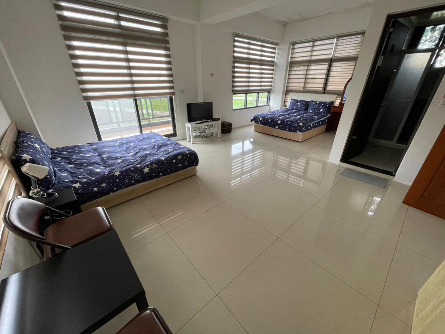 Soul Home Jiaoxi Luaran gambar